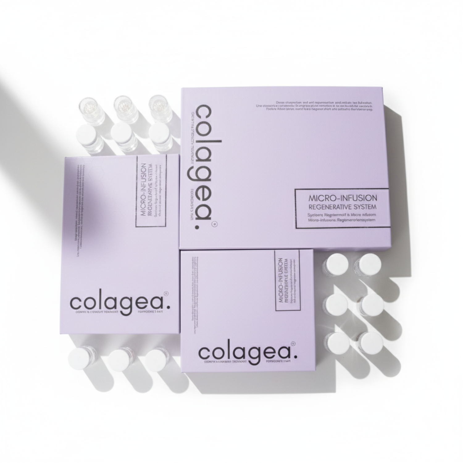 Micro-infusion capillaire régénérante Colagea®
