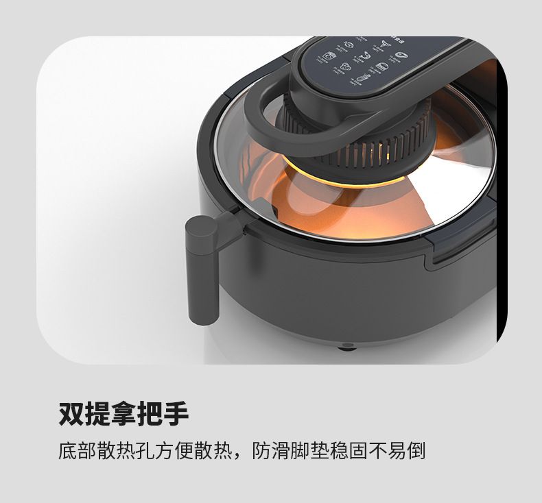 10L Air Fryer