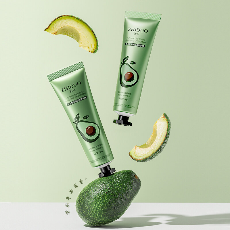 GVI 每人免费一支护手霜 Free　Hand Cream 30g 🏆Ready Stock🔥Free! Max One for each person. Moisturized and soften dry hands and cuticles with the hand cream