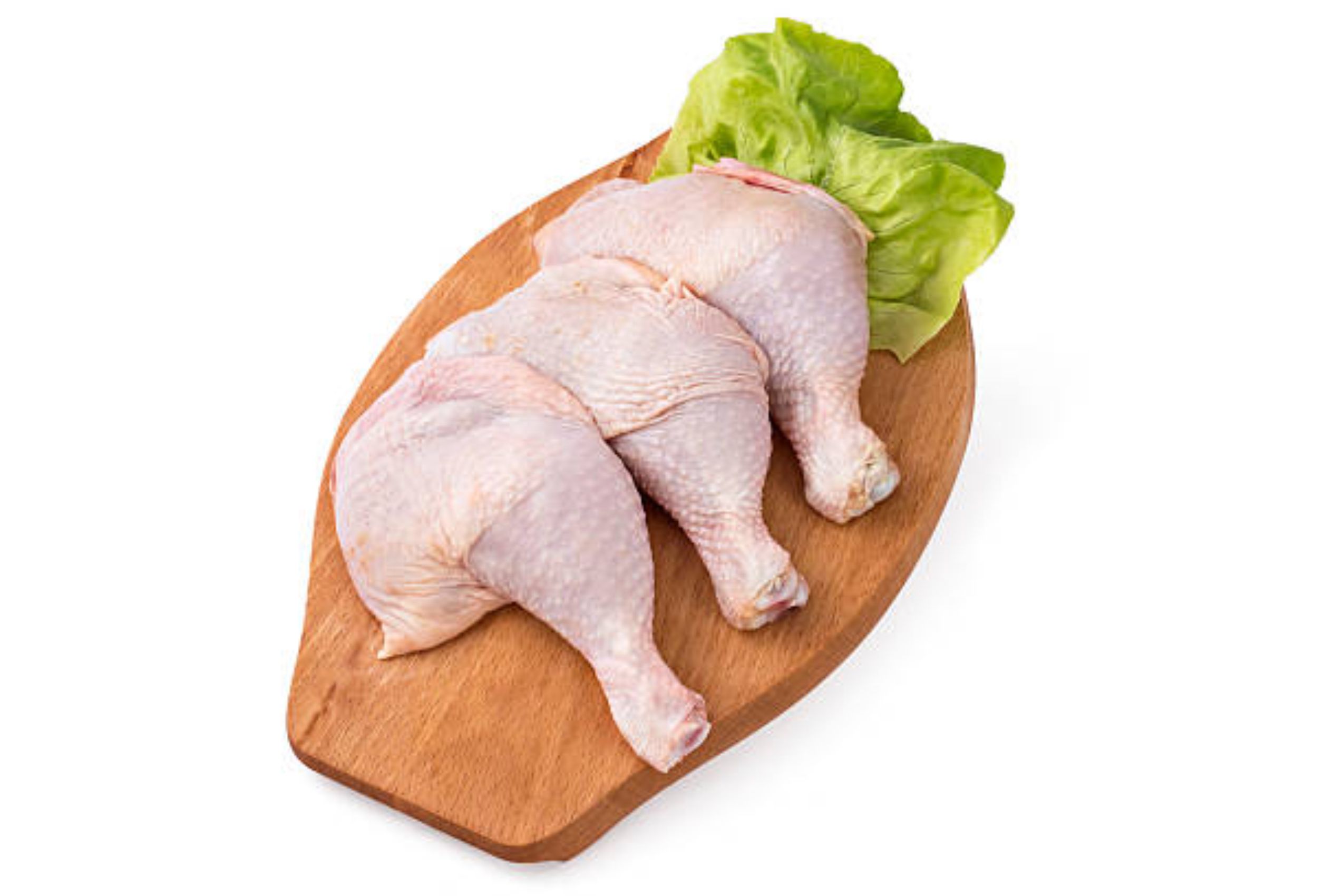 FROZEN MC CHICKEN WHOLE LEG AYAM BEREMPAH M SIZE 辣雞全腿