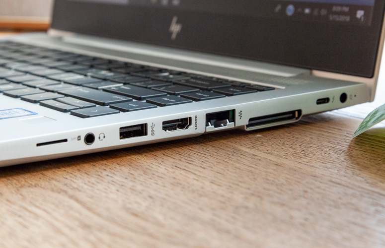 Notebook RETAKE HP Elitebook 840 G5 14" FHD Business Laptop, Intel Quad-Core i5-8th gen Processor limited stock
