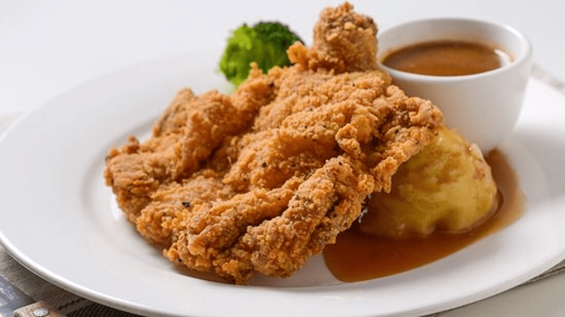 Frozen Marinated Western Chicken Chop Lemon Grass ( 7 Flavors ) 10PCS/PKT