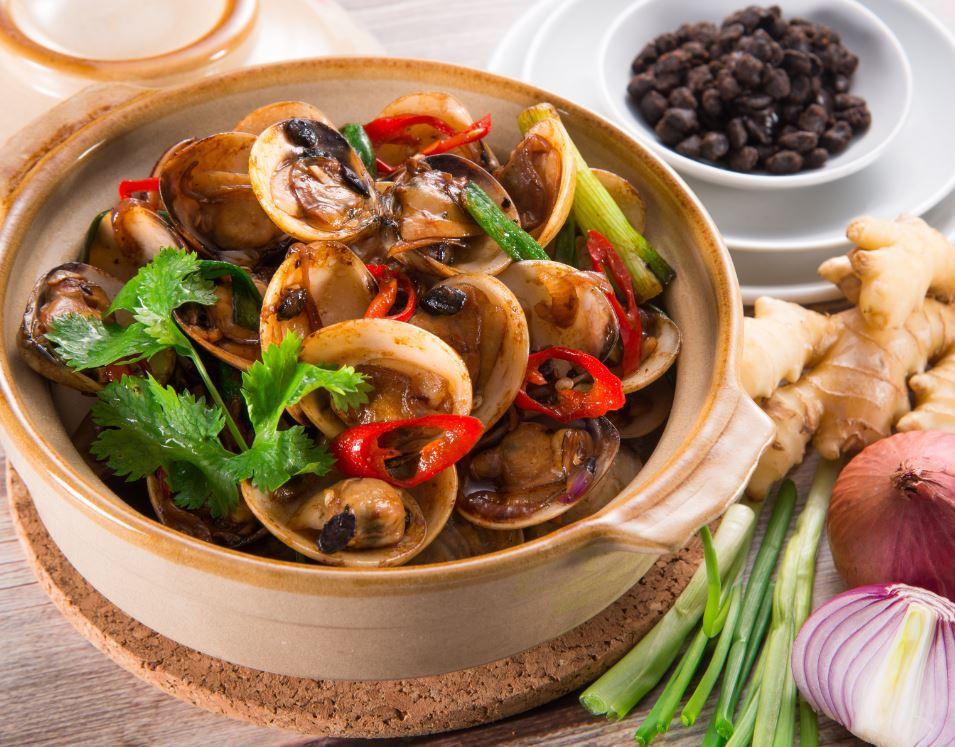 Lala Kepah Fresh Makanan Laut 啦啦  (500gm/pk)