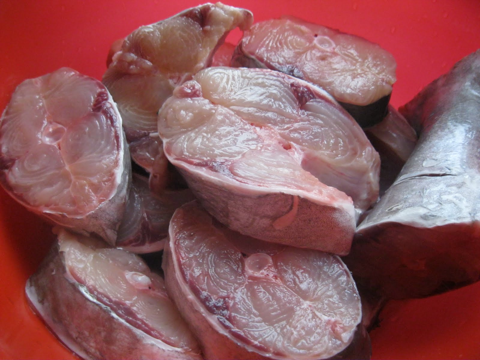 Isi Ikan Mayong 500gm segar