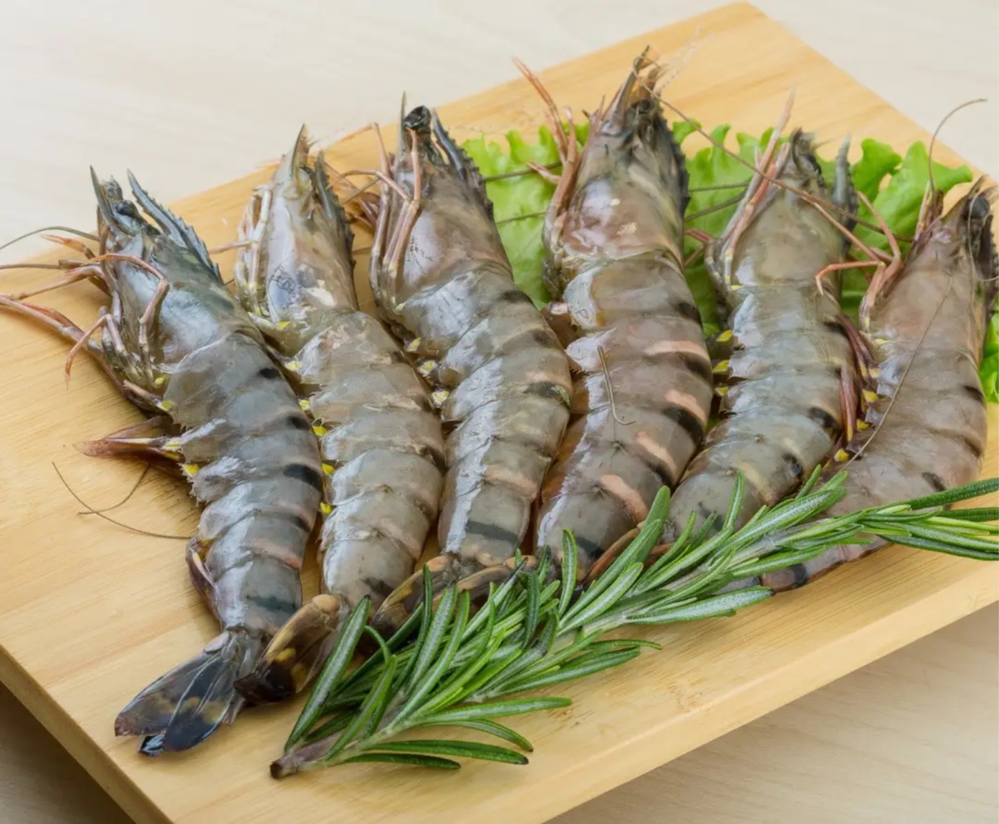 Freshness Udang Tajam 占虾 500g / pack