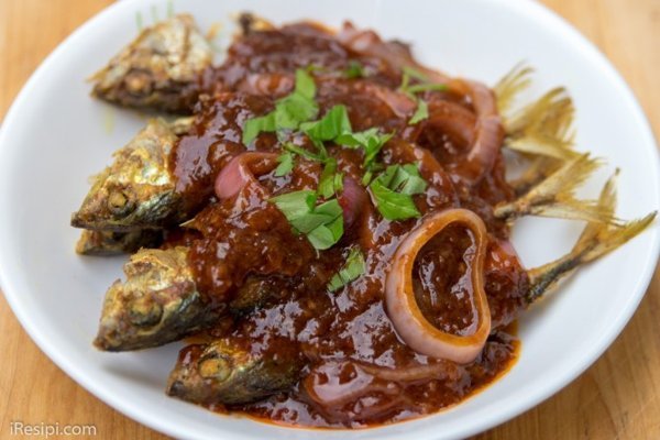 Freshness ikan kembung 500g / pack 甘梦鱼 (7-10 ekor)