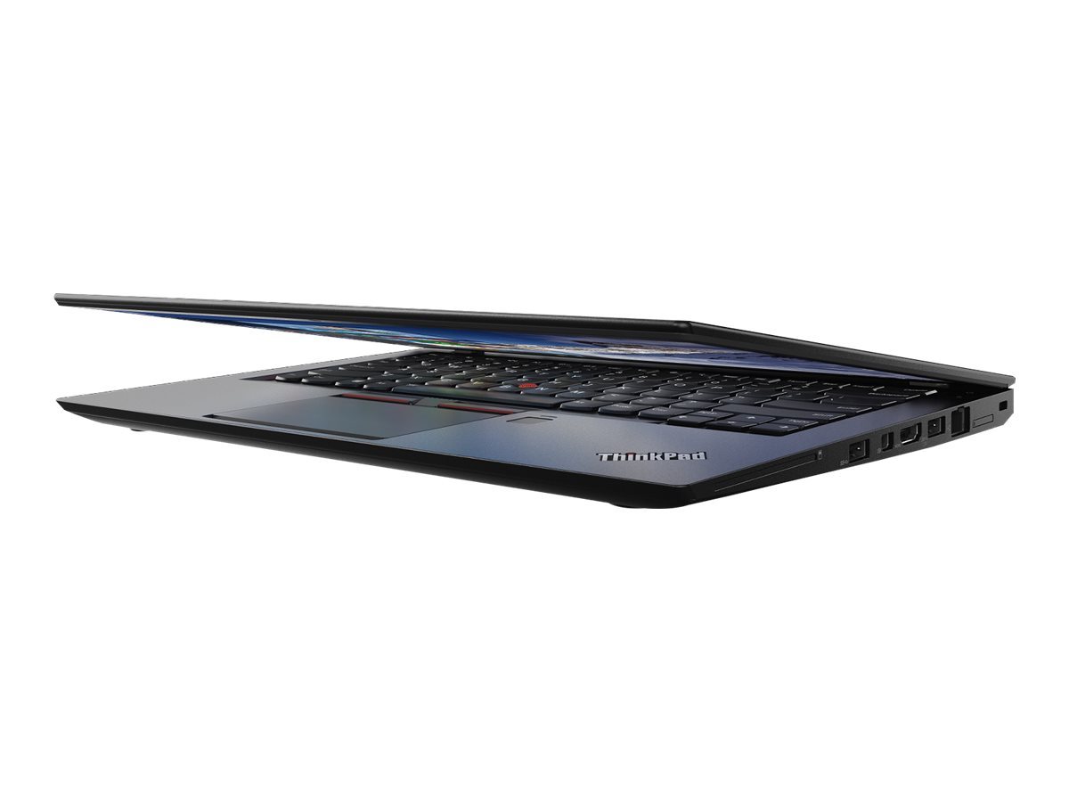 Notebook Retake Touchscreen Lenovo Thinkpad T460S i5 256SSD 8GB Ram 