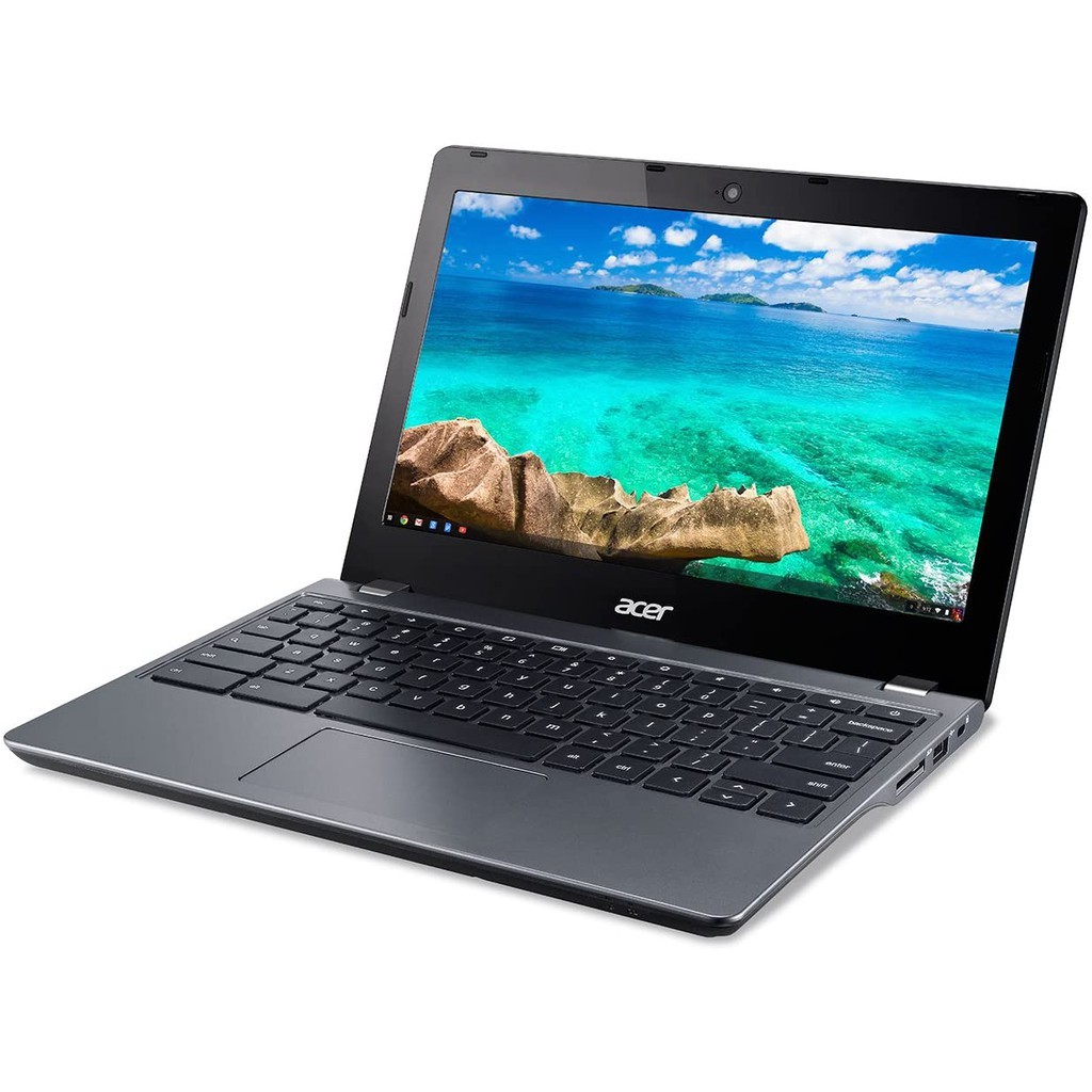 Chromebook - Intel Celeron / 4GB RAM / 32GB SSD Laptop Chrome Book