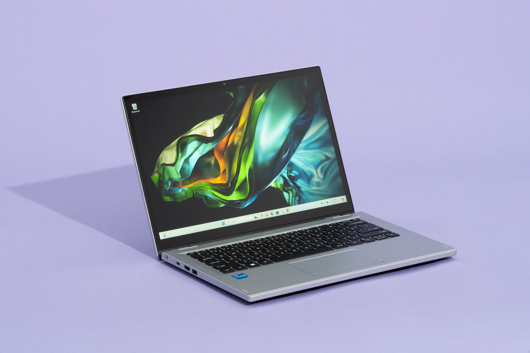Computer and Laptop