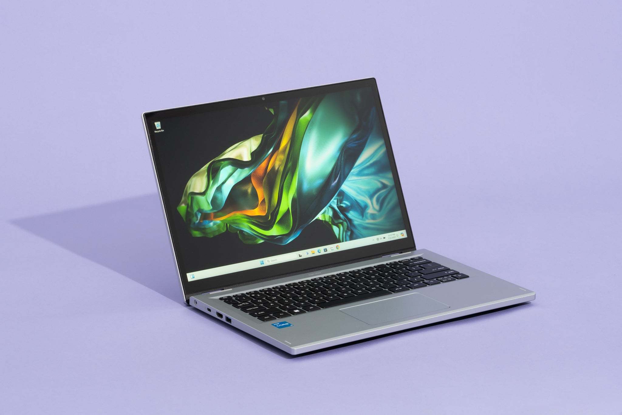 Computer and Laptop