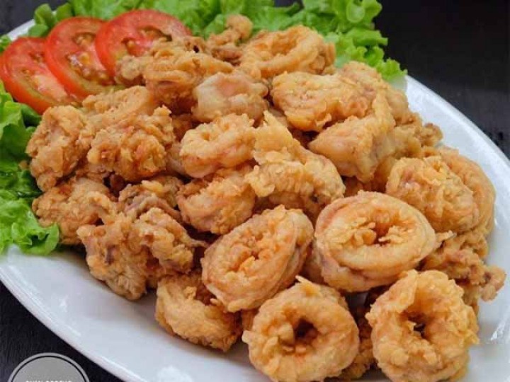 Freshness Isi Sotong 沙中肉 (章鱼) 500g / pack