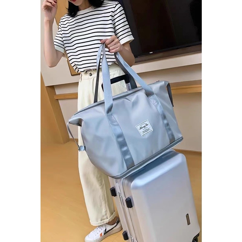 Duffle Beg Duffel bag sport bag  Gym Bag Tote bag Big Capacity Travel Bag Luggage Bag Handbag Yoga Sport Bag 旅行包瑜伽包运动包