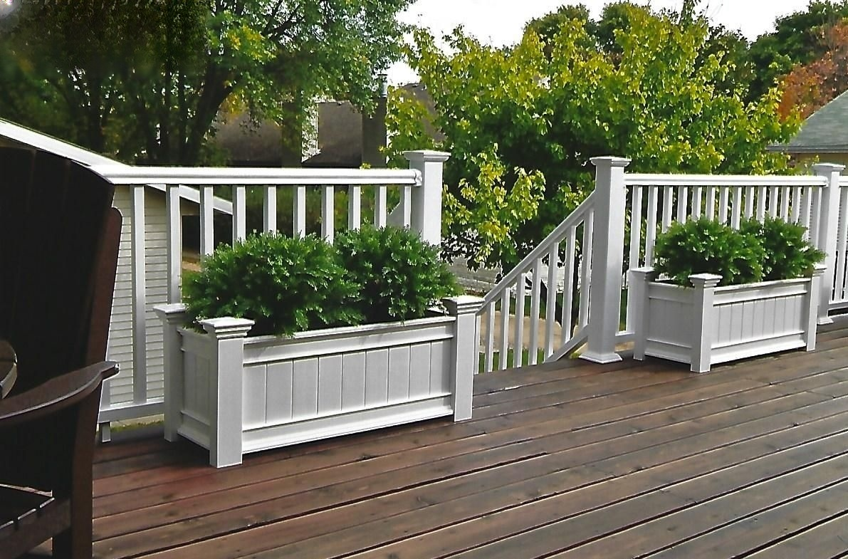 กล่องปลูกต้นไม้รดน้ำอัตโนมัติ วัสดุพีวีซีรักษ์โลก