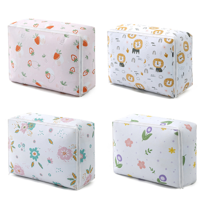 🥰ฉันสามารถจัดระเบียบผ้าห่ม เสื้อผ้า และของใช้ในบ้านอื่นๆ แล้วใส่ไว้ในกระเป๋ากันน้ำและกันความชื้นได้โดยไม่ต้องกังวลเรื่องความชื้นและฝุ่น! 