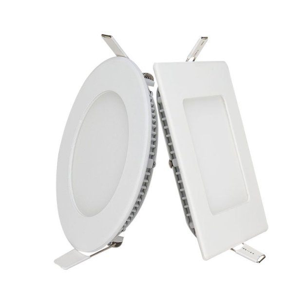 Embedded LED Panel Light