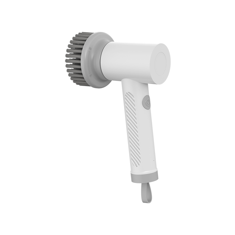 Multi-Functional Handheld Electric Cleaning Brush for Home Use