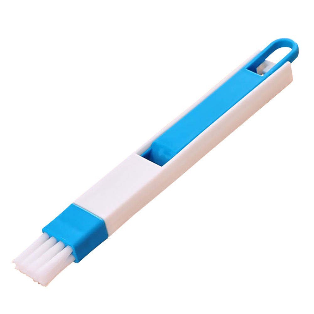 Multi-Purpose Window and Door Keyboard Cleaning Brush