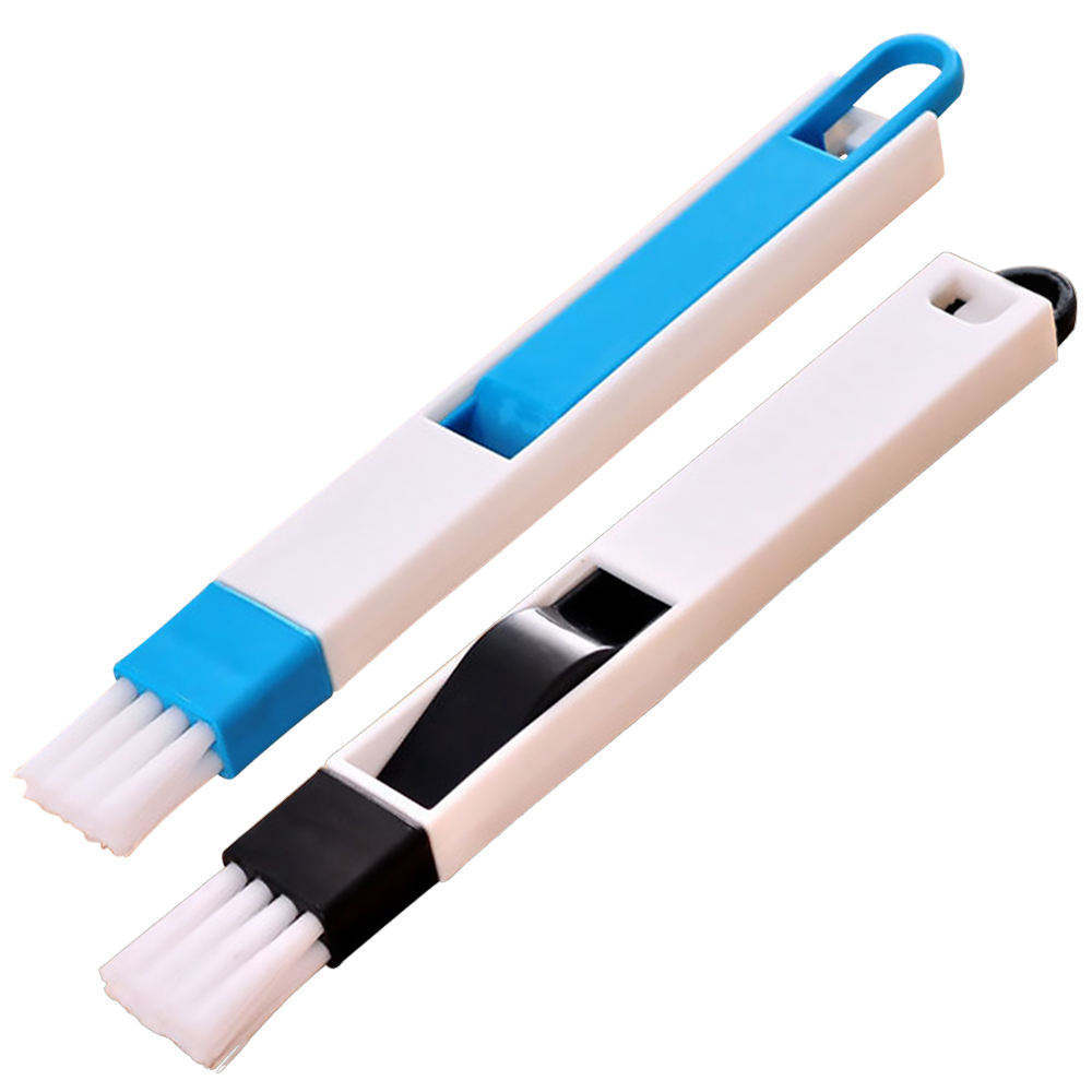Multi-Purpose Window and Door Keyboard Cleaning Brush