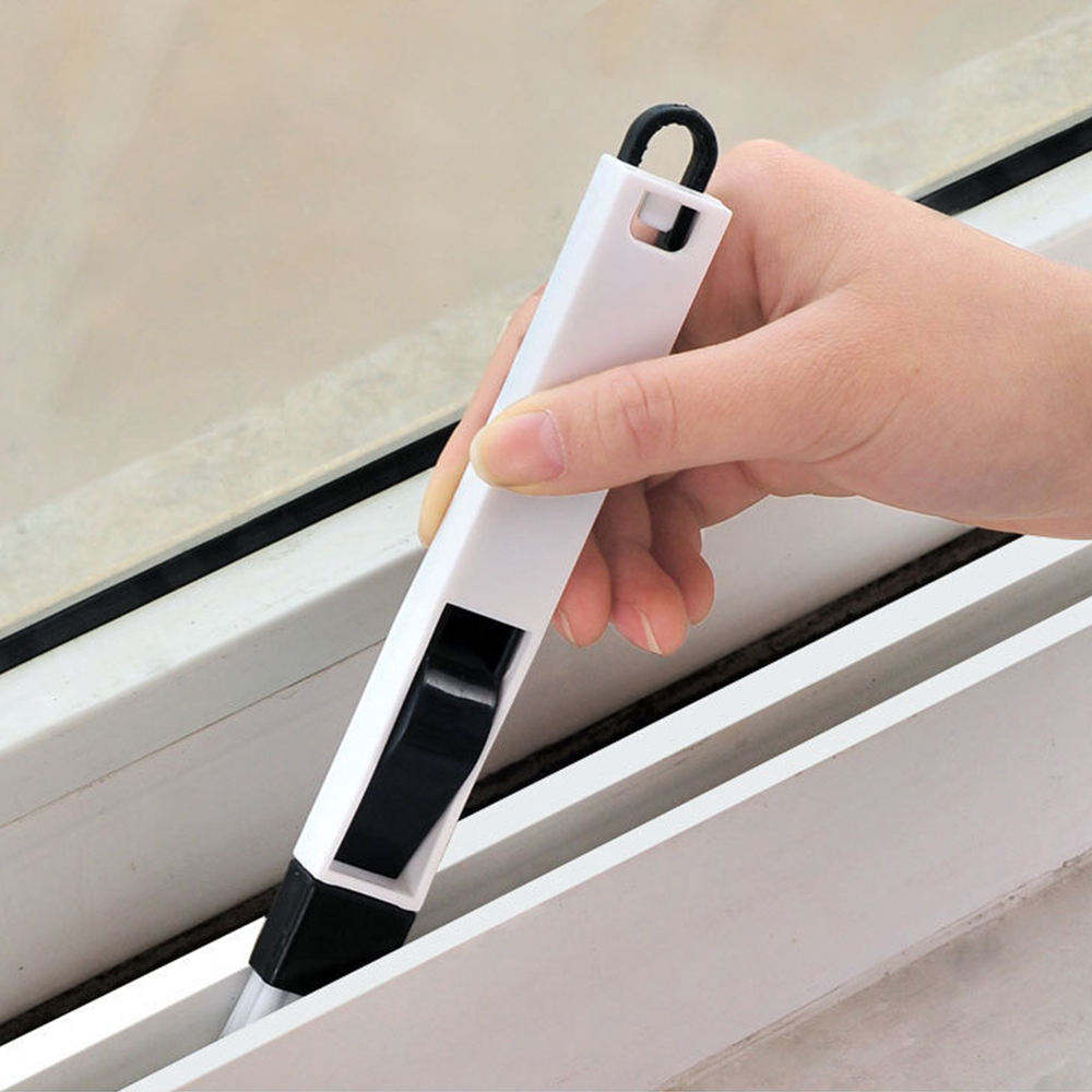 Multi-Purpose Window and Door Keyboard Cleaning Brush