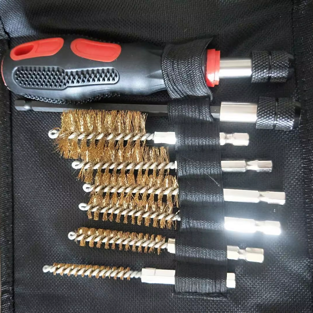 硬體刷子鋼絲刷手工具組