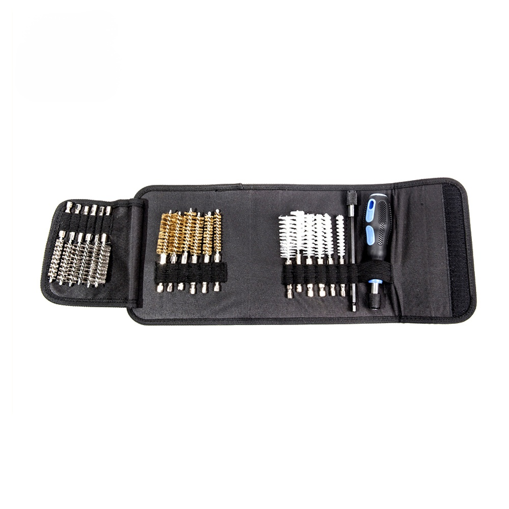 硬體刷子鋼絲刷手工具組