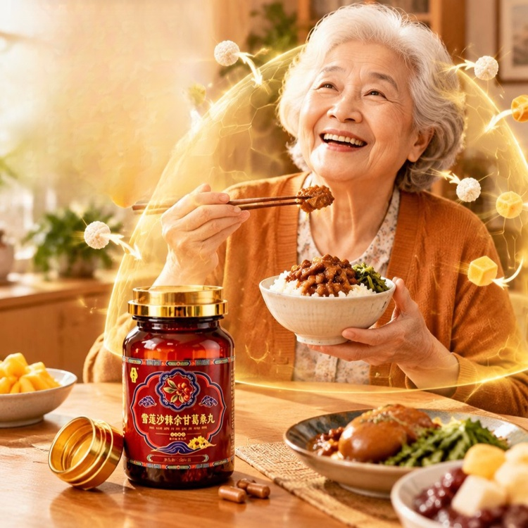雪莲沙棘余甘葛桑