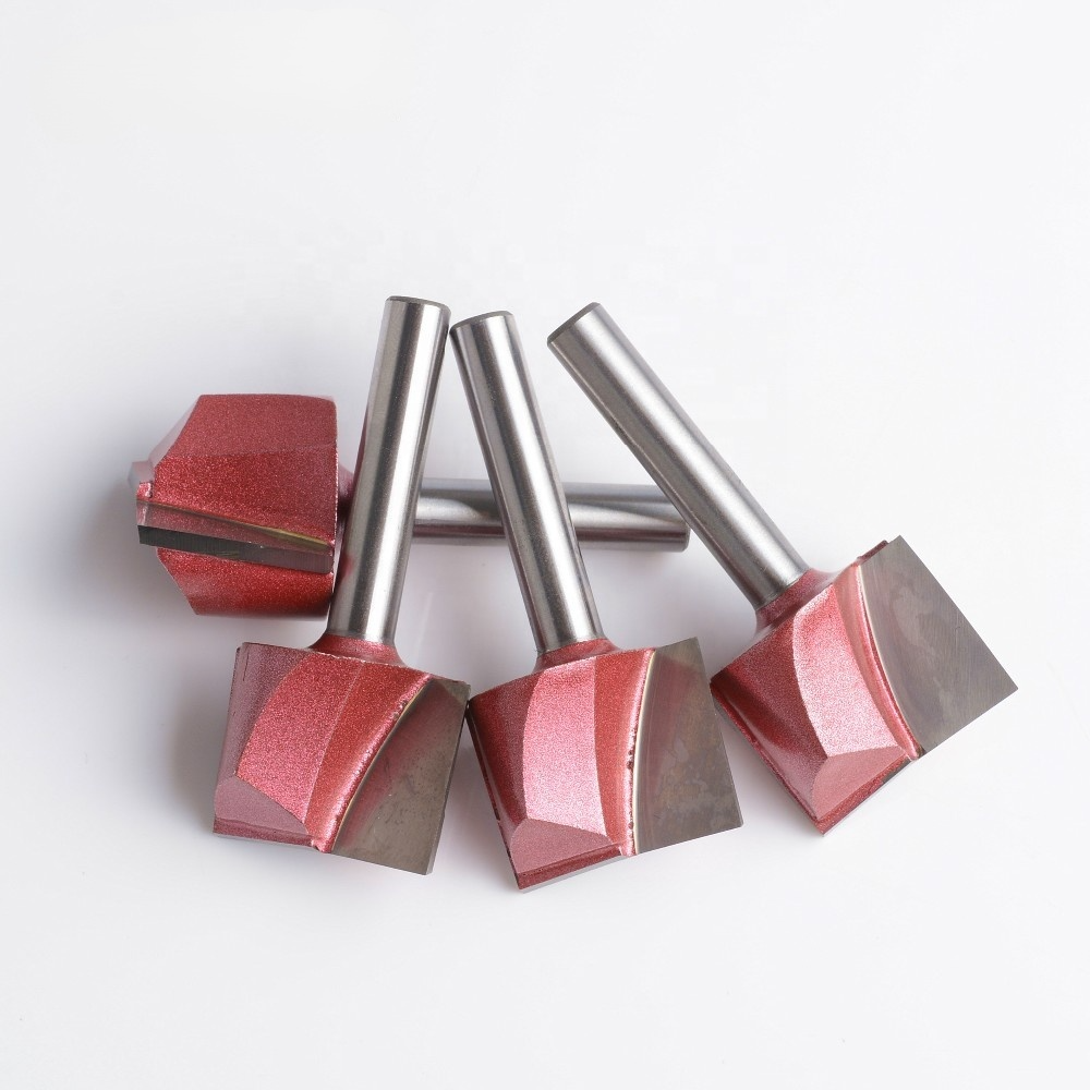 木工雕刻銑刀工具