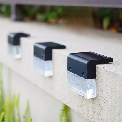 太陽能防水庭院圍牆燈