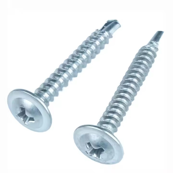 標準自鑽螺絲