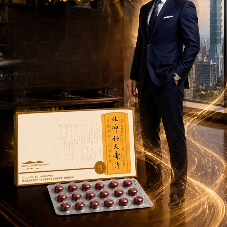 杜仲补天素片