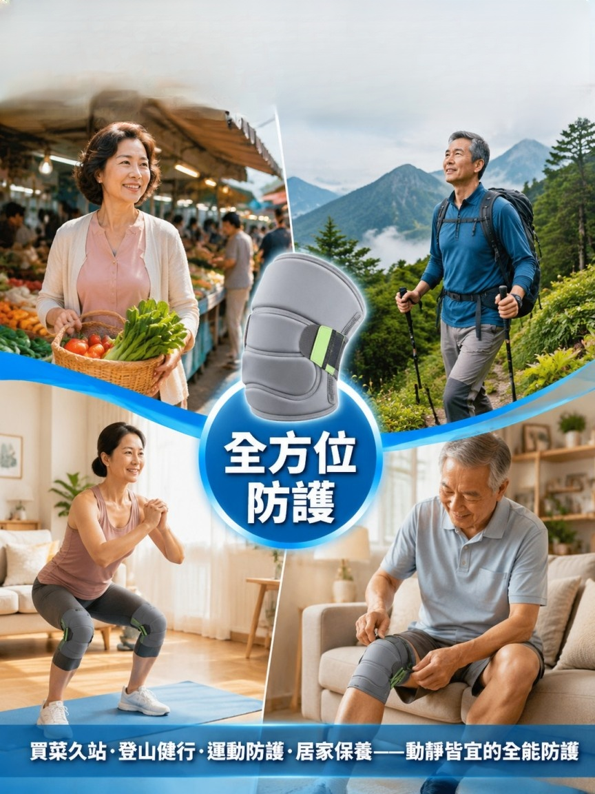 半月板髌骨护膝
