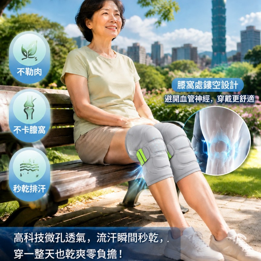 半月板髌骨护膝