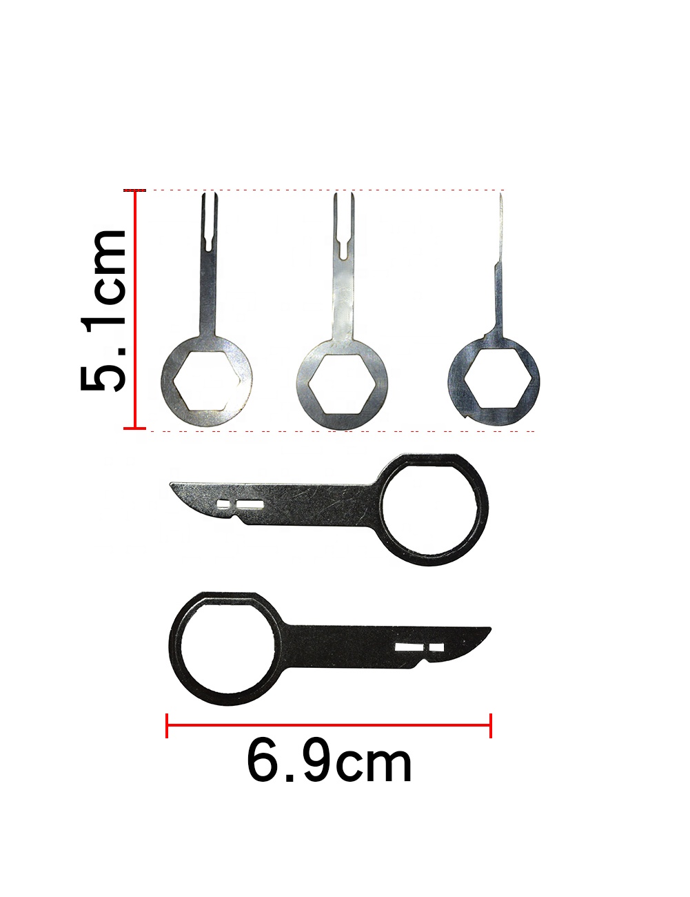 汽車卡扣拆卸工具組