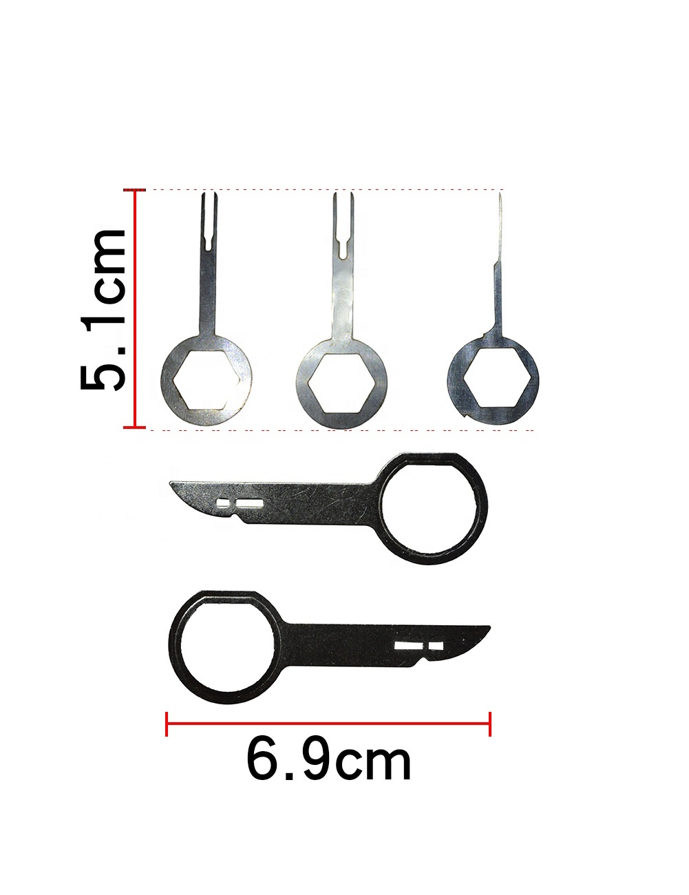 汽車卡扣拆卸工具組