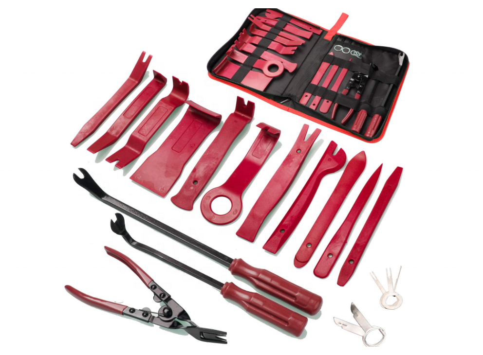 汽車卡扣拆卸工具組