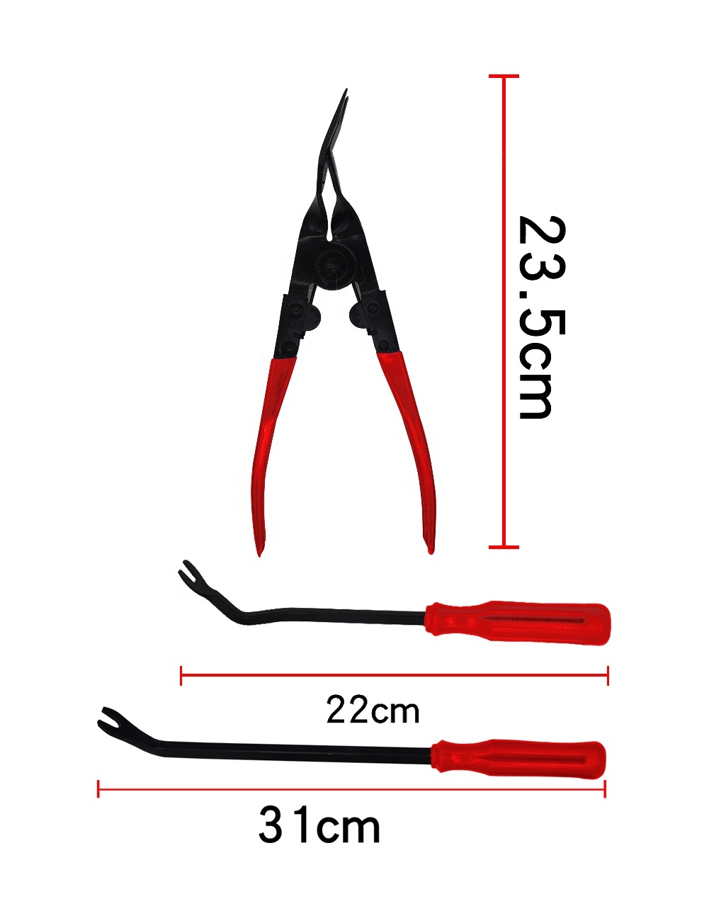 汽車卡扣拆卸工具組