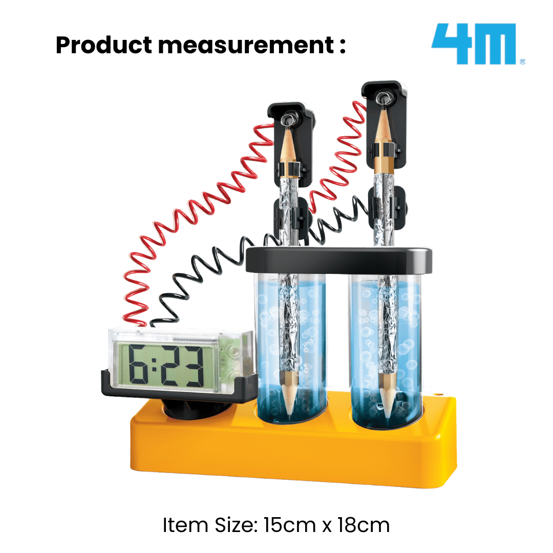 4M KidzLabs / Kitchen Science Clock