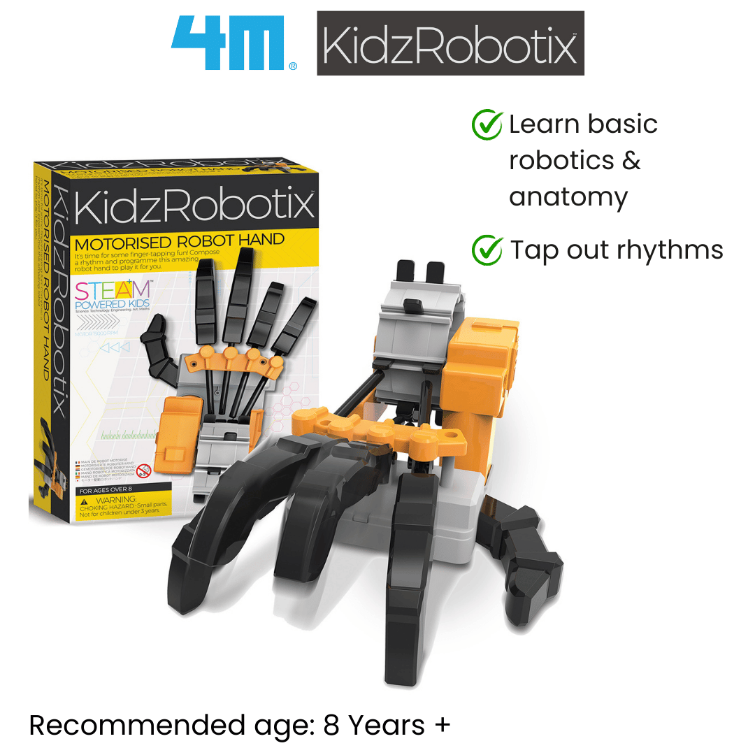 4M KidzRobotix / Motorised Robot Hand