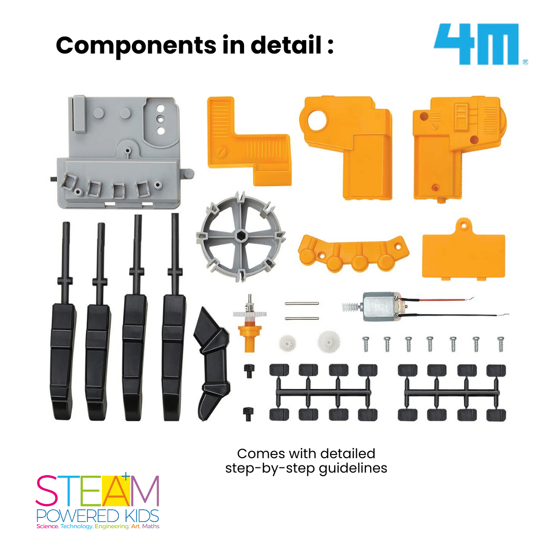 4M KidzRobotix / Motorised Robot Hand