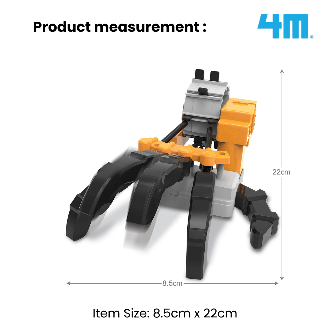 4M KidzRobotix / Motorised Robot Hand