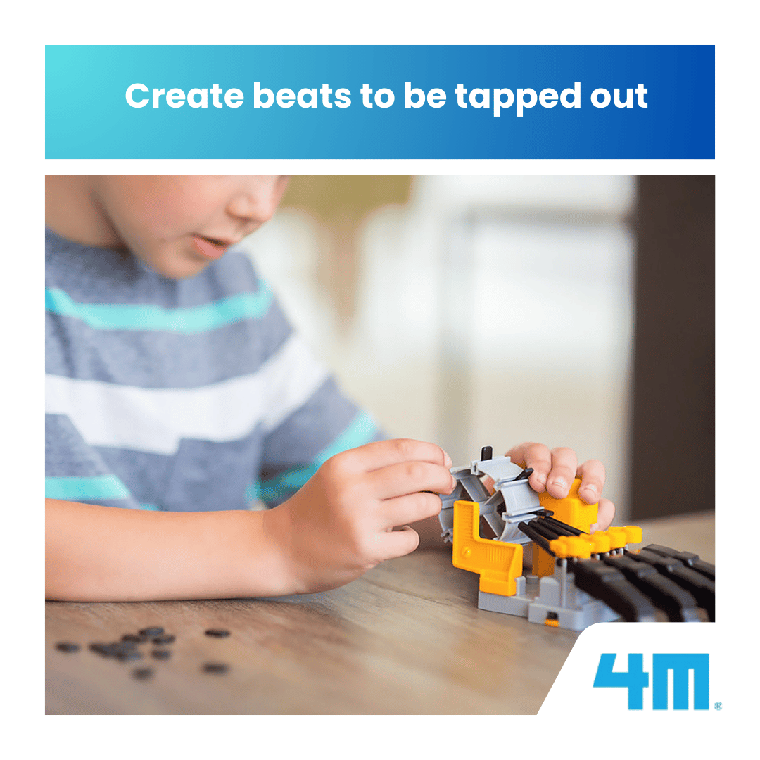 4M KidzRobotix / Motorised Robot Hand