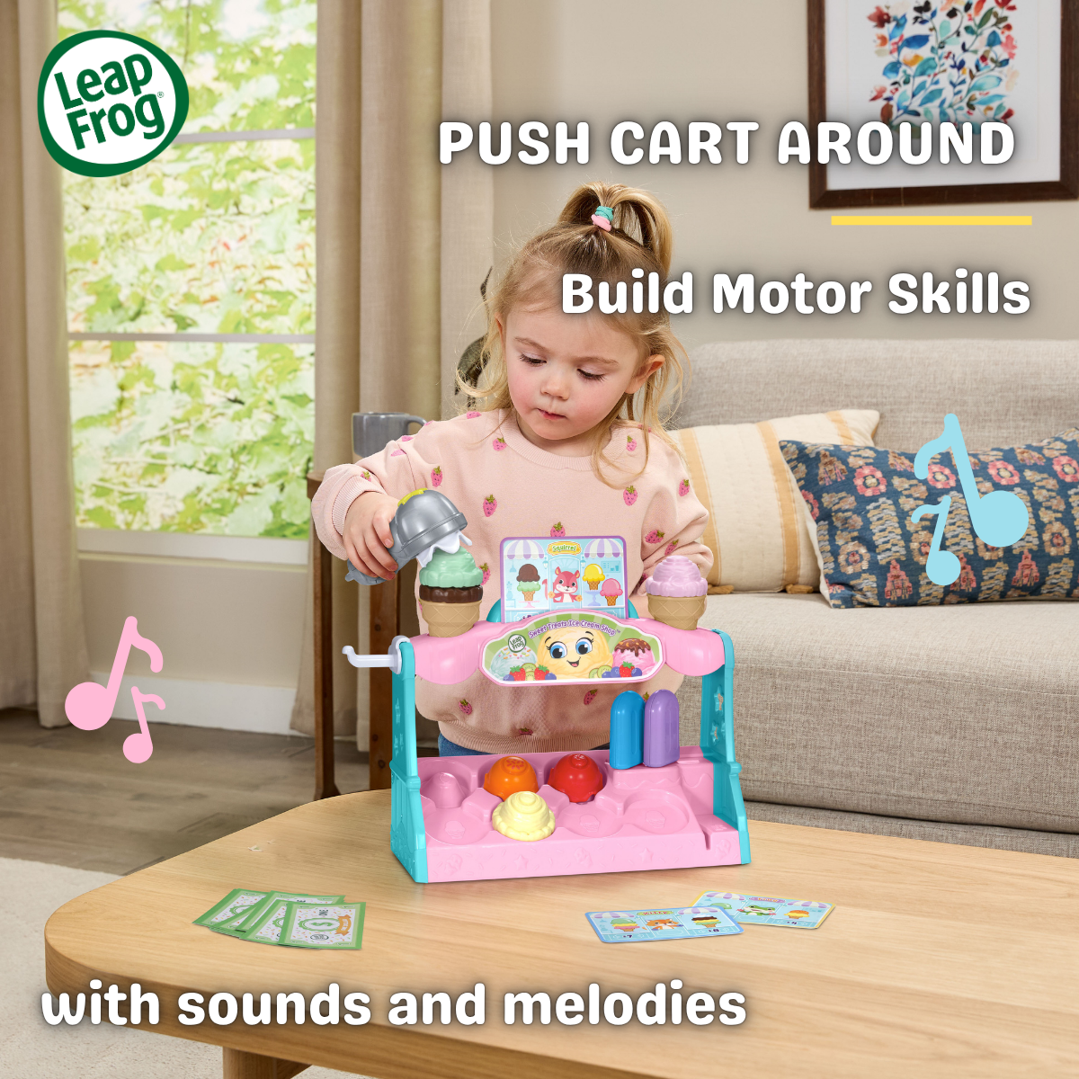 LeapFrog Scoop & Learn Ice Cream Shop