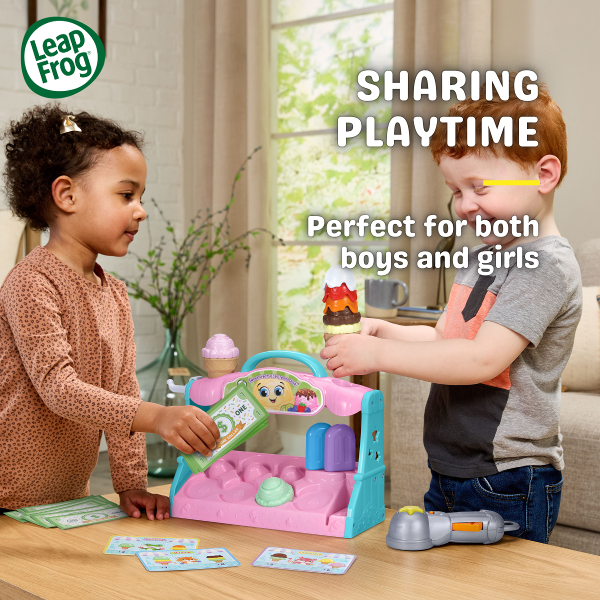 LeapFrog Scoop & Learn Ice Cream Shop