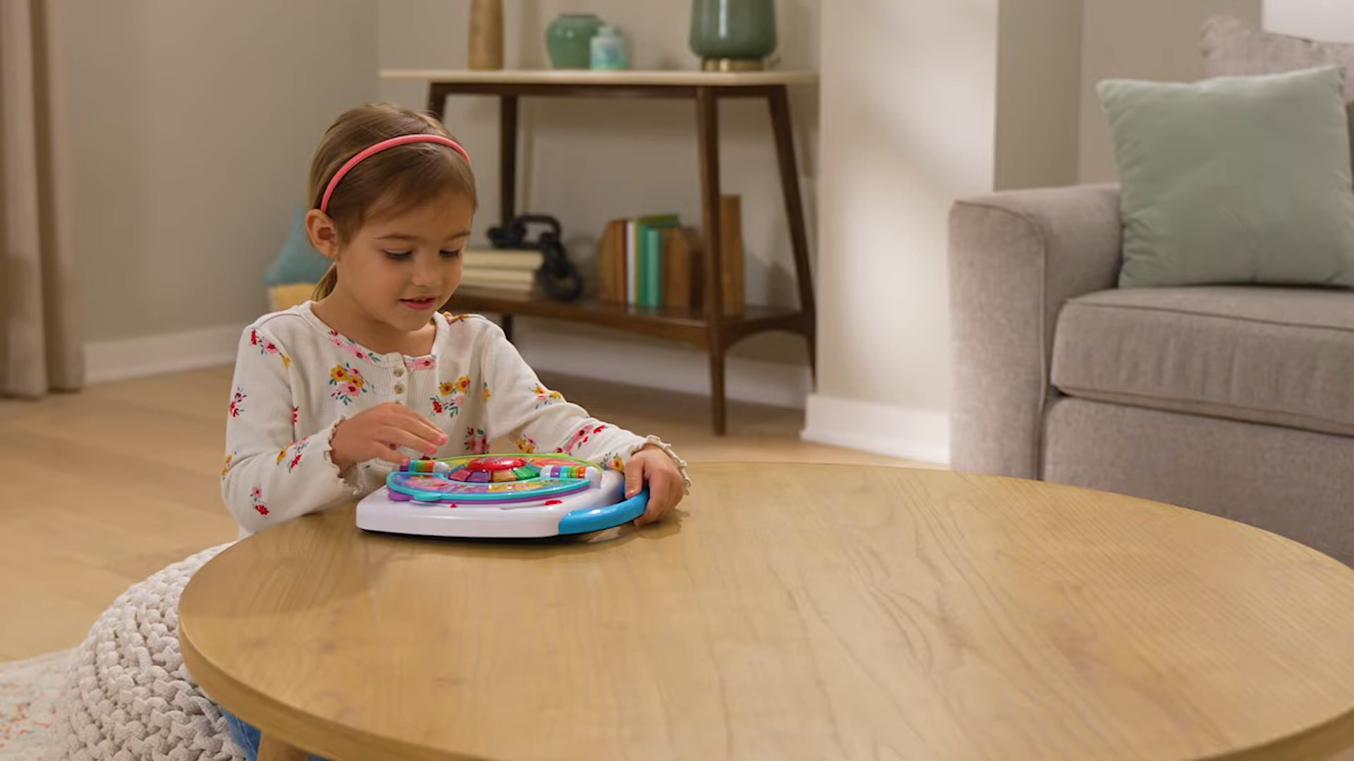 LeapFrog Get Ready For Phonics Spin & Learn