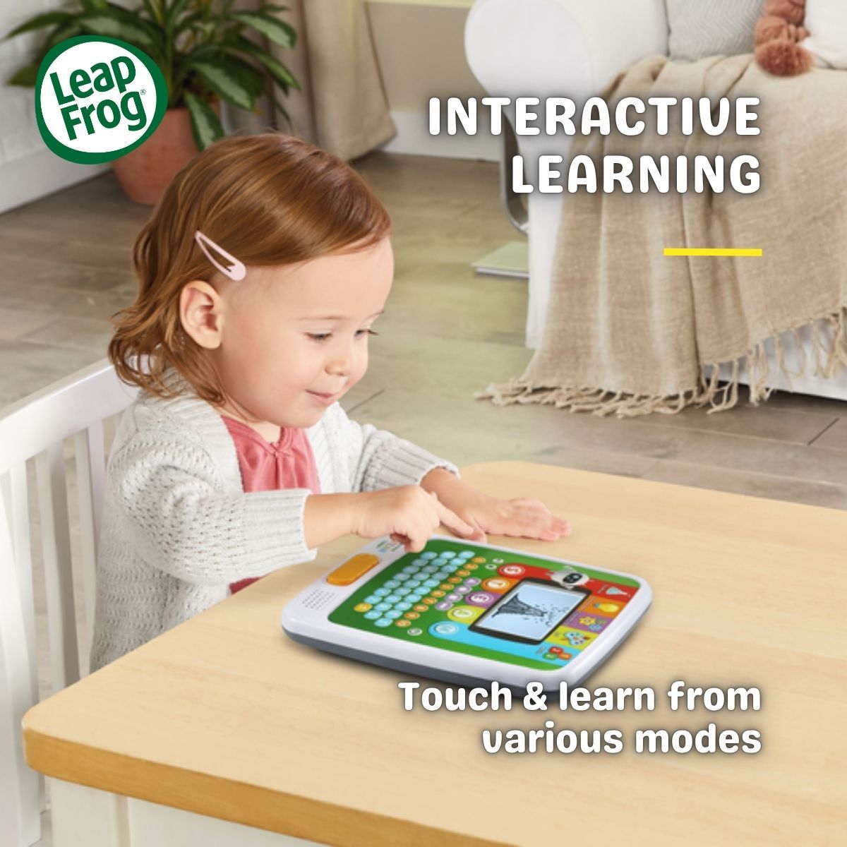 LeapFrog My First Steam Tablet