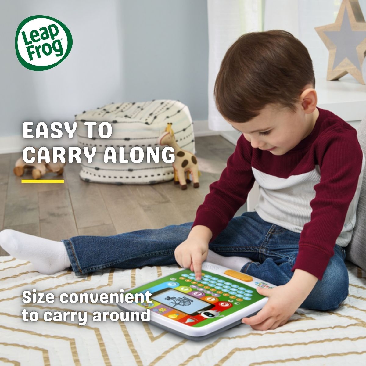 LeapFrog My First Steam Tablet