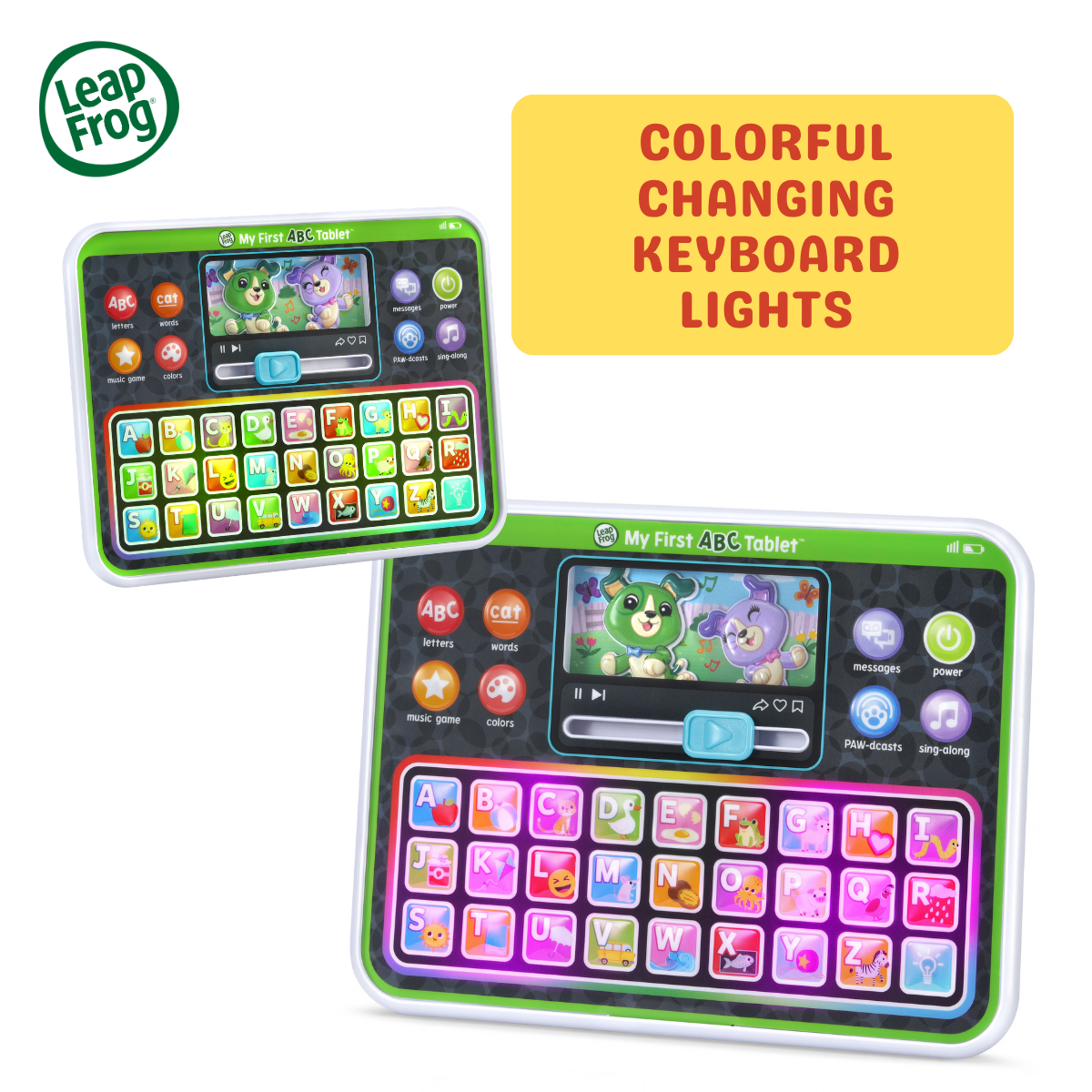[NEW ARRIVAL] LeapFrog My First ABC Tablet