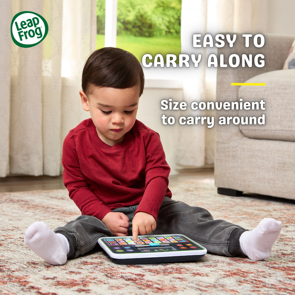 [NEW ARRIVAL] LeapFrog My First ABC Tablet