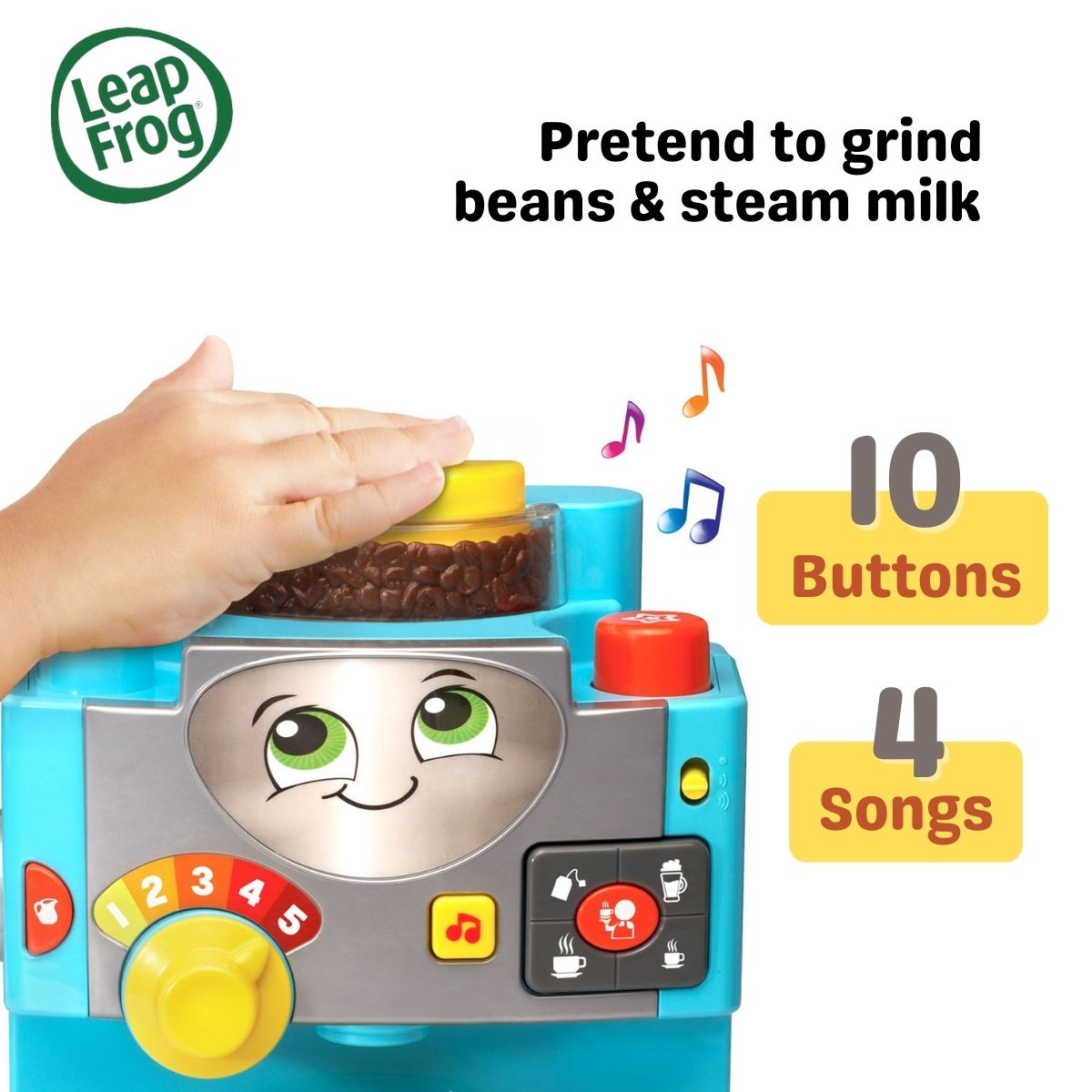 LeapFrog Sweet Treats Learning Cafe