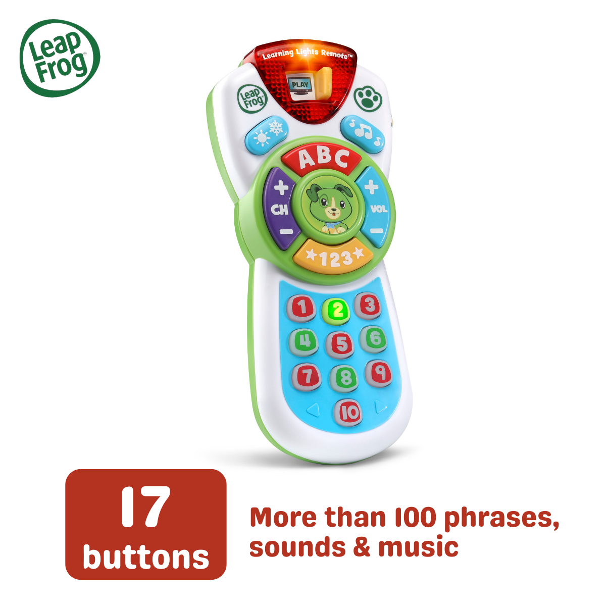 LeapFrog Learning Light Remote